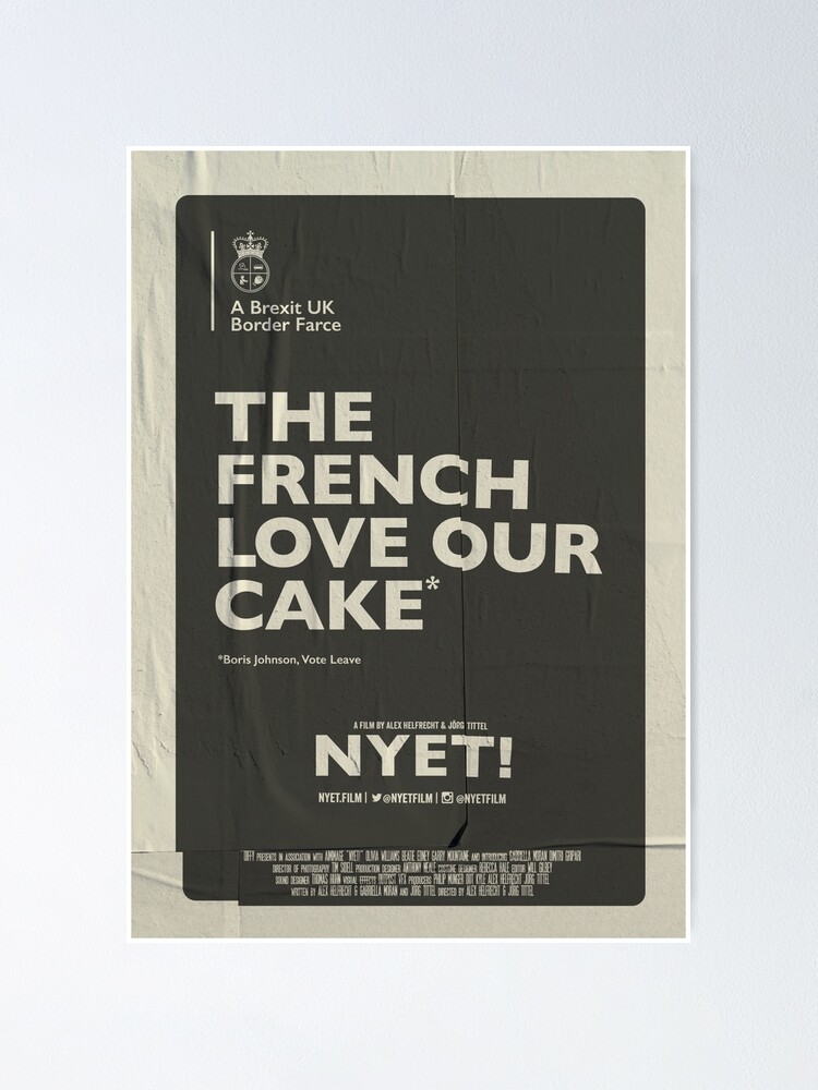 Alternate view of The French Poster Poster