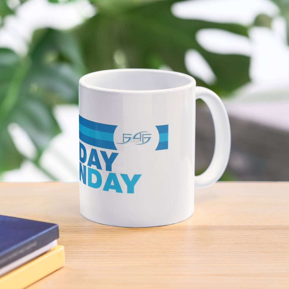 First 4 Figures - Sunday Funday Mug