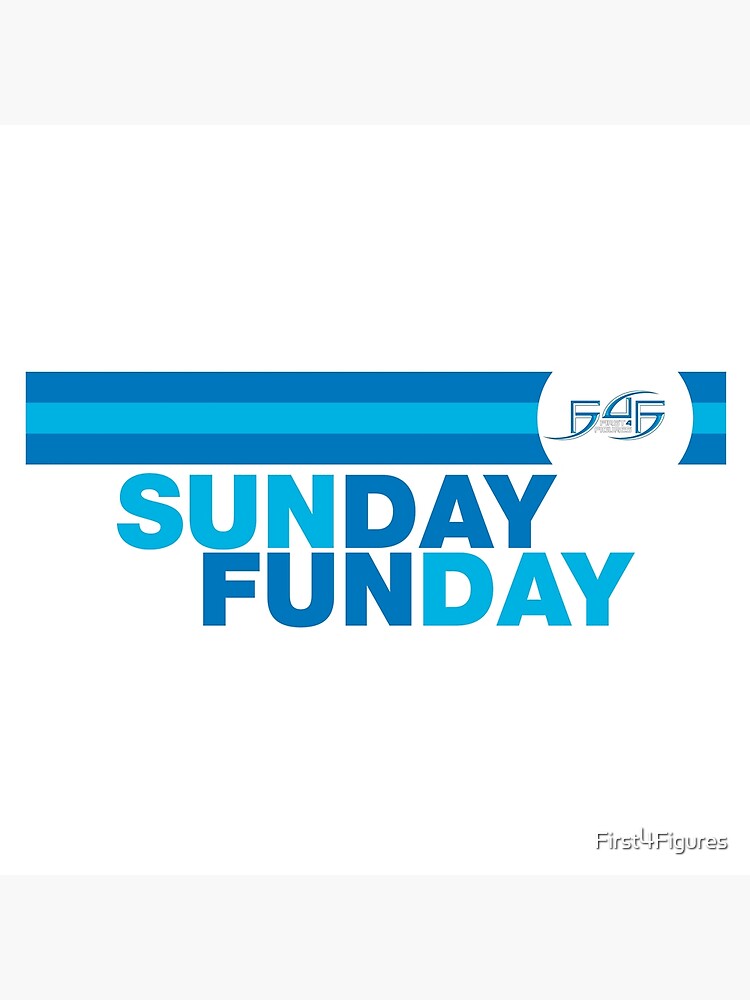 First 4 Figures - Sunday Funday by First4Figures