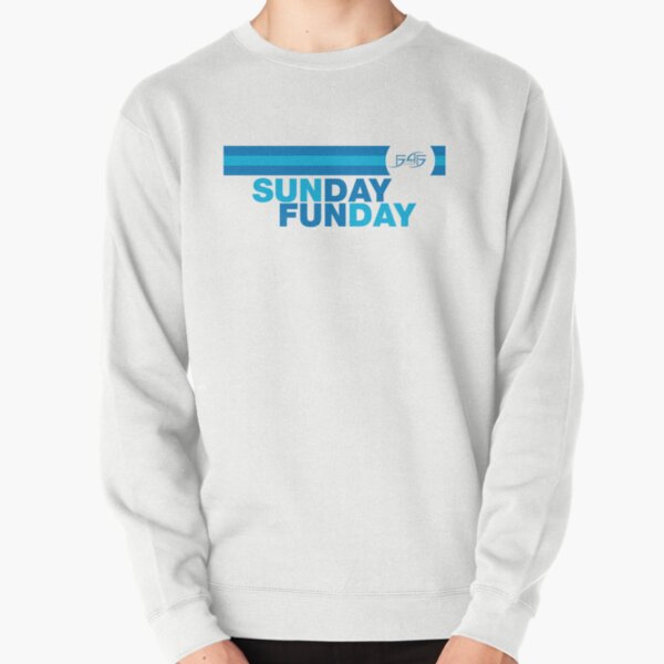 Pullover Sweatshirt