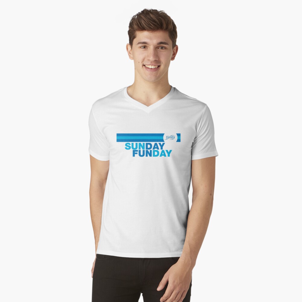 Item preview, V-Neck T-Shirt designed and sold by First4Figures.