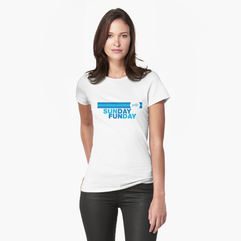 Item preview, Fitted T-Shirt designed and sold by First4Figures.