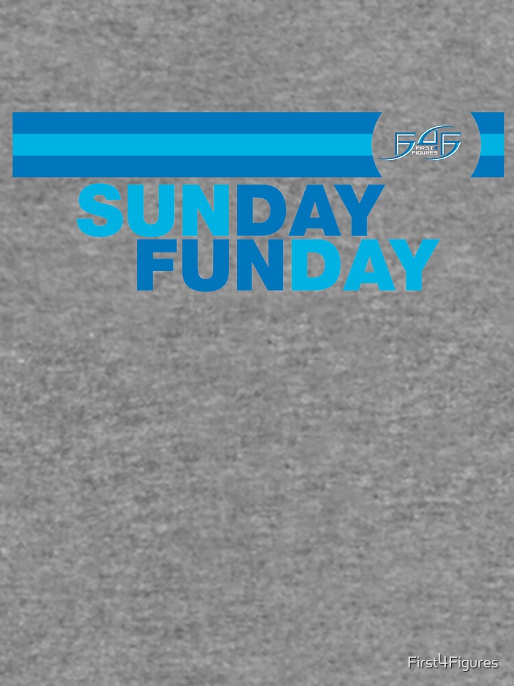 Thumbnail 5 of 5, Lightweight Sweatshirt, First 4 Figures - Sunday Funday designed and sold by First4Figures.