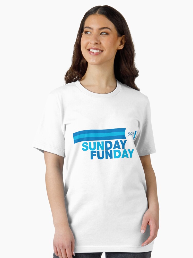 Thumbnail 2 of 7, Essential T-Shirt, First 4 Figures - Sunday Funday designed and sold by First4Figures.
