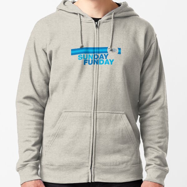 Zipped Hoodie