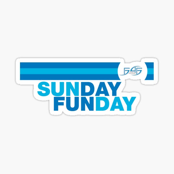 Item preview, First 4 Figures - Sunday Funday designed and sold by First4Figures.