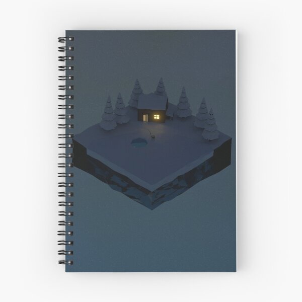 Item preview, low poly - ice fishing designed and sold by Tim D'hoore.