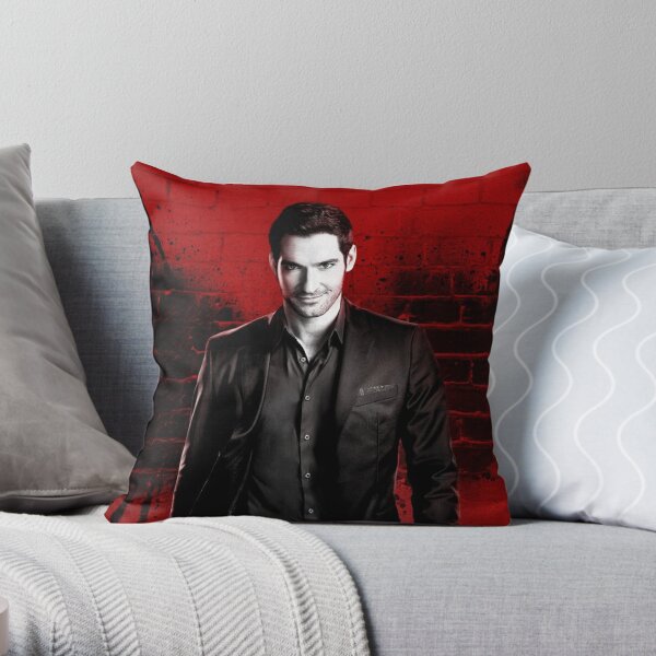 Lucifer Coussin