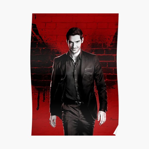 Lucifer Poster