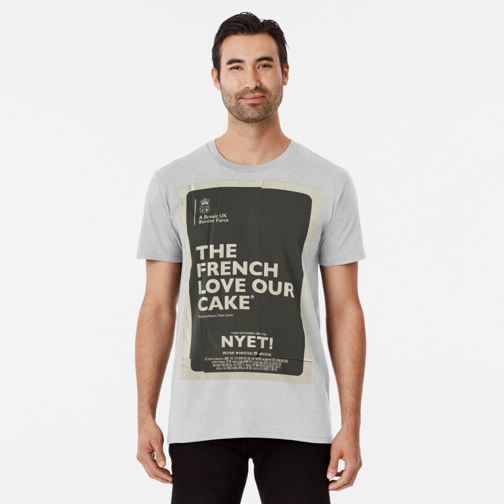 The French T-Shirt Premium T-Shirt