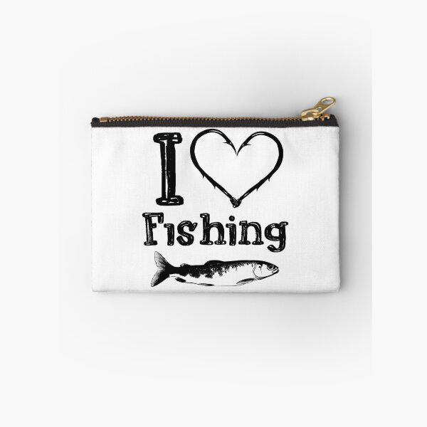 Item preview, I Love Fishing Fisherman  designed and sold by Seas Wanda.
