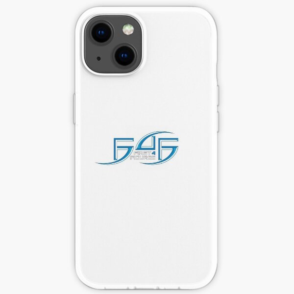 First 4 Figures iPhone Soft Case