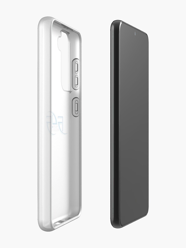Alternate view of First 4 Figures Samsung Galaxy Phone Case