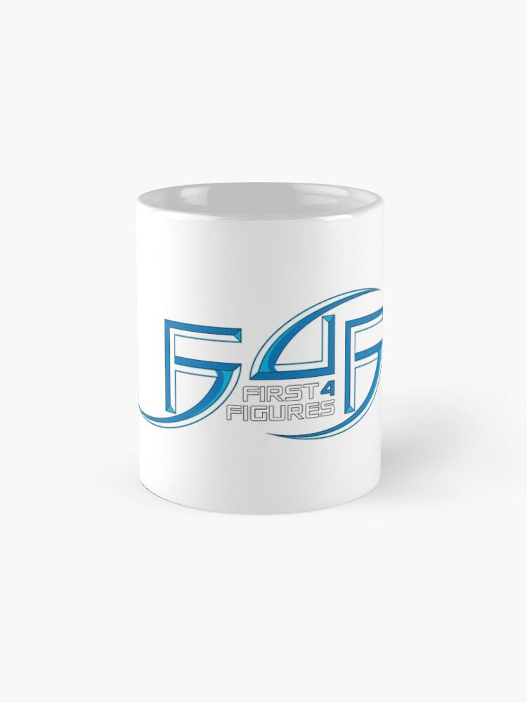 Alternate view of First 4 Figures Mug
