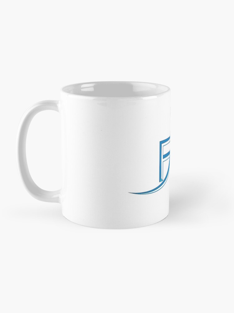 Alternate view of First 4 Figures Mug