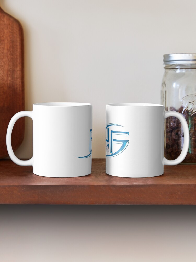 Alternate view of First 4 Figures Mug