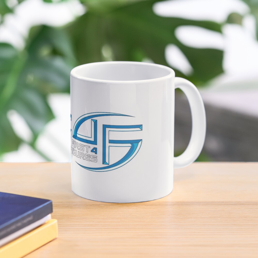 First 4 Figures Mug