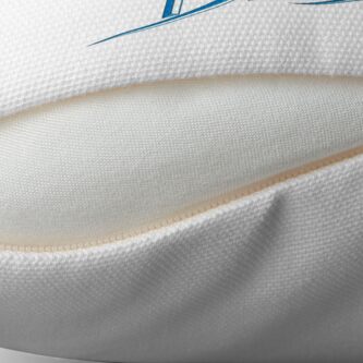 Alternate view of First 4 Figures Floor Pillow