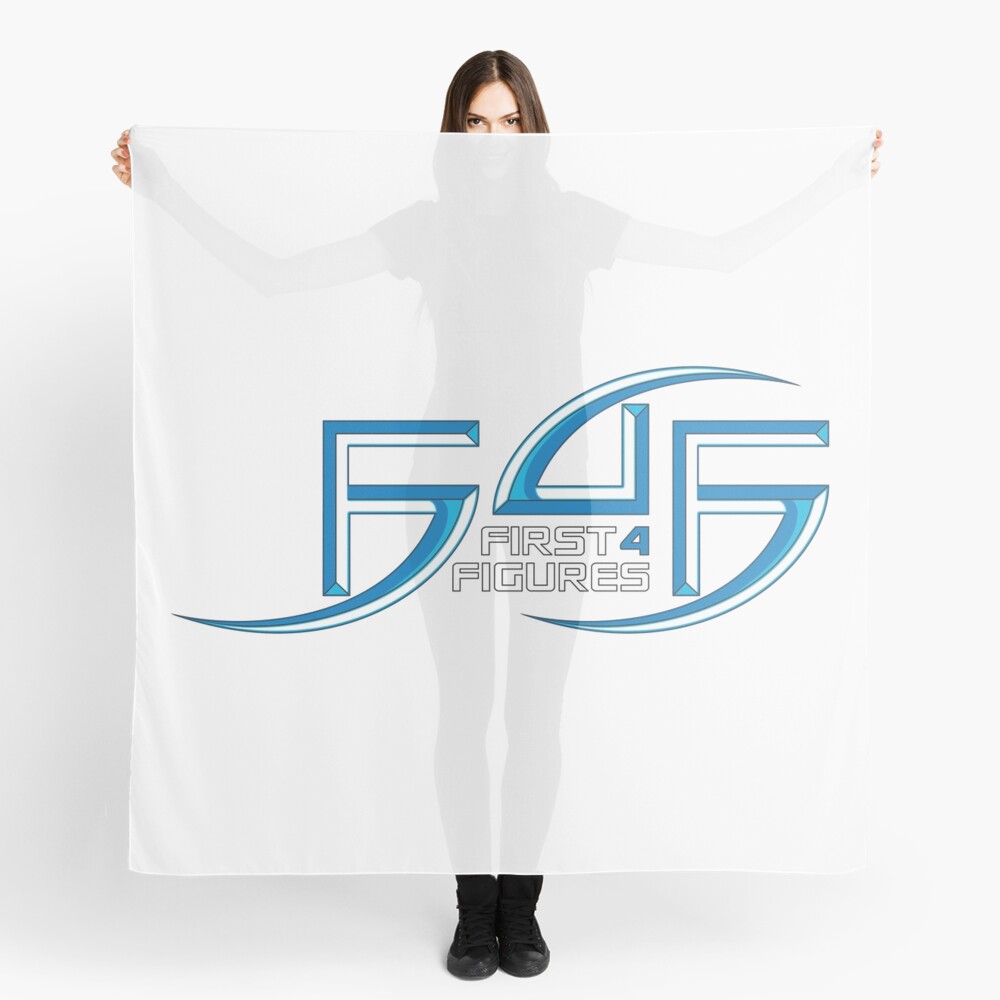 First 4 Figures Scarf