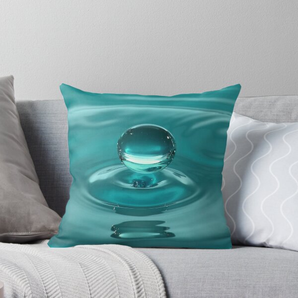 Item preview, Turquoise Water Drop designed and sold by WorldDesign.