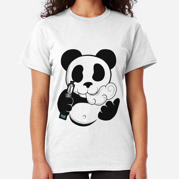 Vape Panda Classic T-Shirt