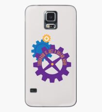 Tomorrow Is Just A Dream Away Case/Skin for Samsung Galaxy