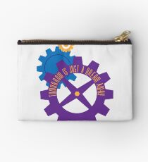 Tomorrow Is Just A Dream Away Studio Pouch