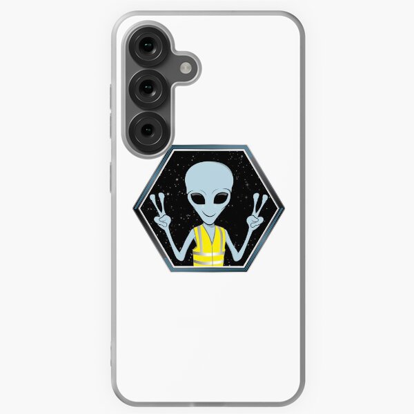 Item preview, Alien Anti-Macron designed and sold by Manikool.
