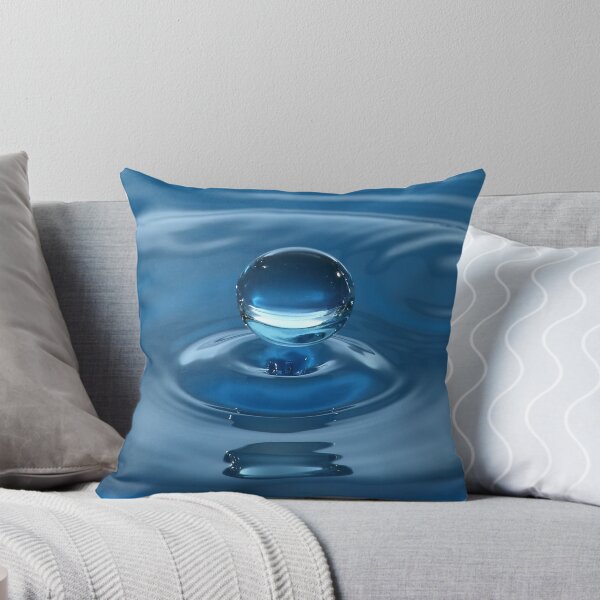 Item preview, Blue Water Drop designed and sold by WorldDesign.