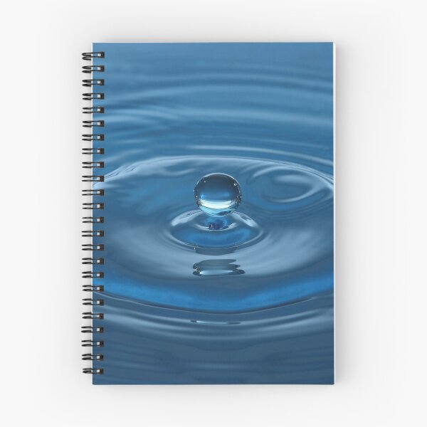 Item preview, Blue Water Drop designed and sold by WorldDesign.