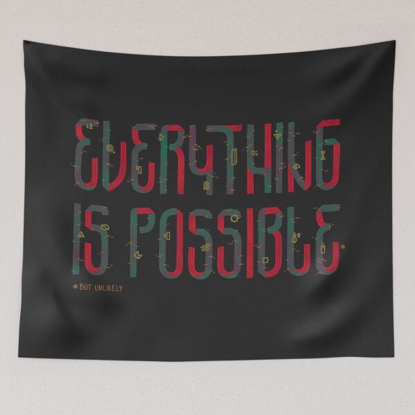 Item preview, Unlikely designed and sold by Hector Mansilla.