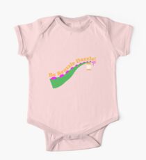 Be Brazzle Dazzle One Piece - Short Sleeve