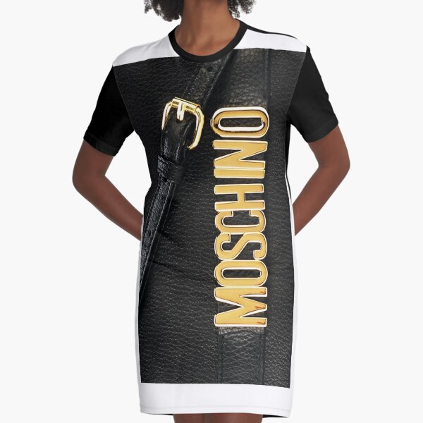 moschino dresses