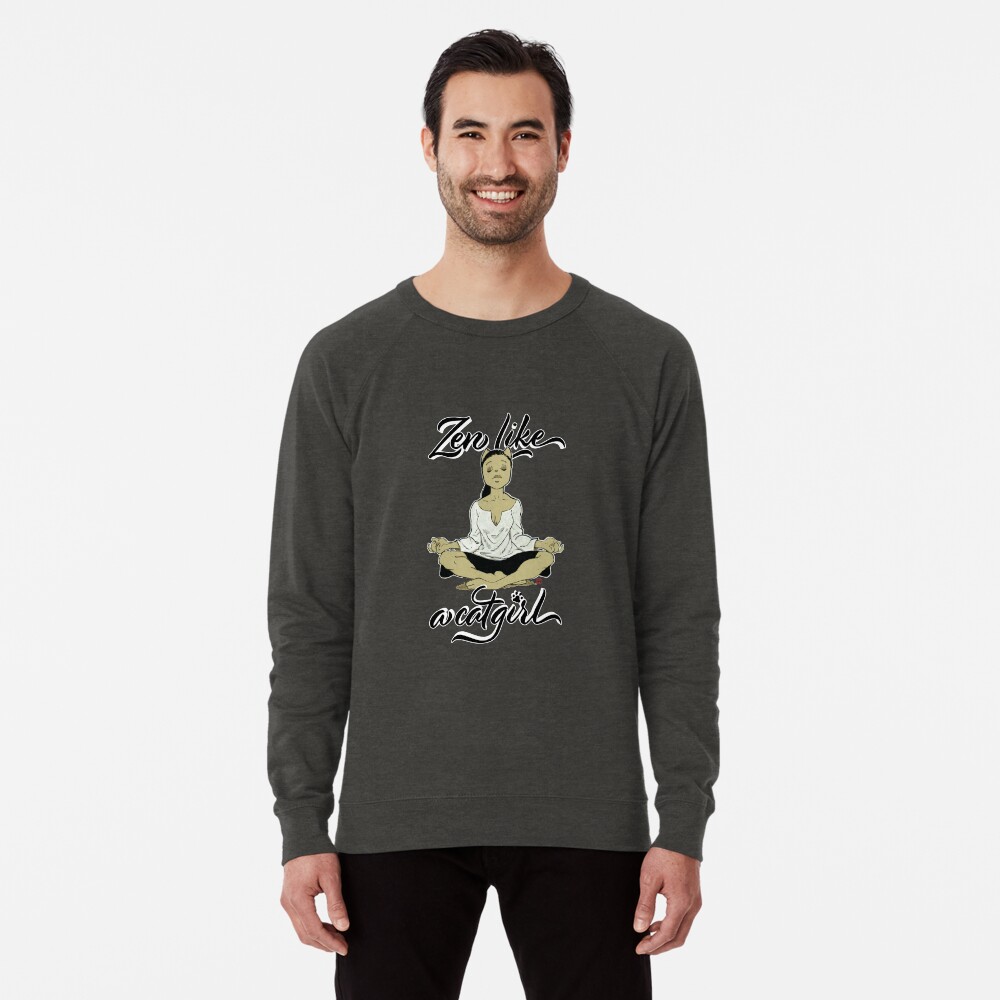 Item preview, Lightweight Sweatshirt designed and sold by fligans.