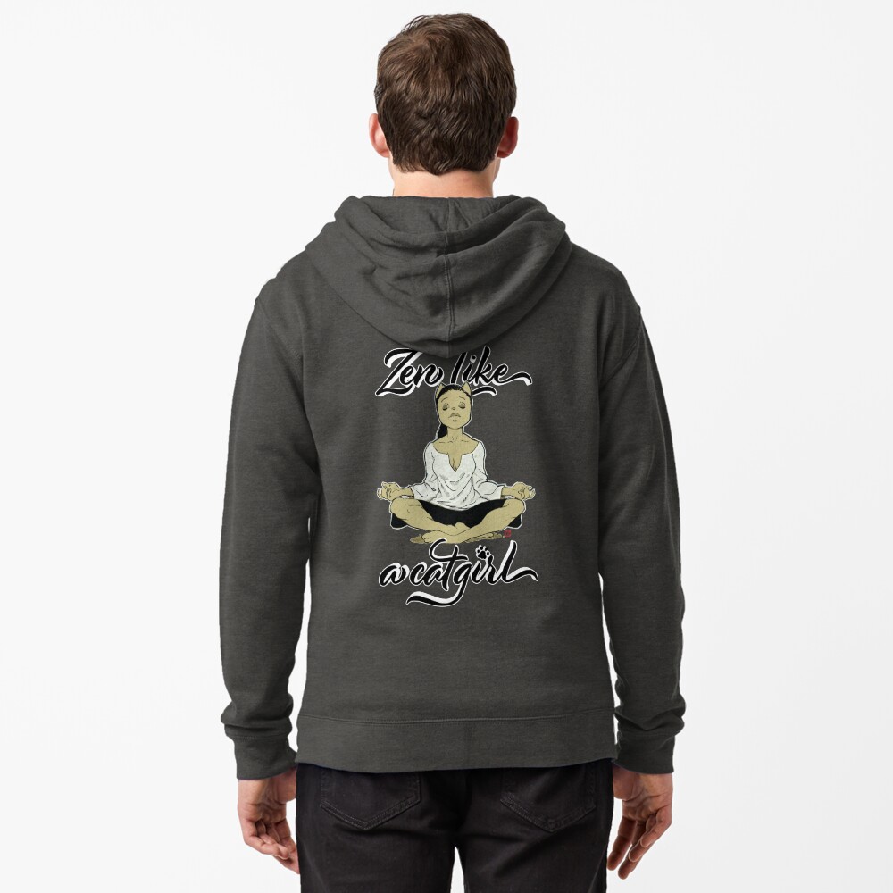 Item preview, Zipped Hoodie designed and sold by fligans.