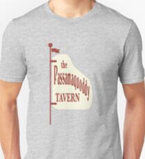 The Passamaquoddy Tavern Unisex T-Shirt