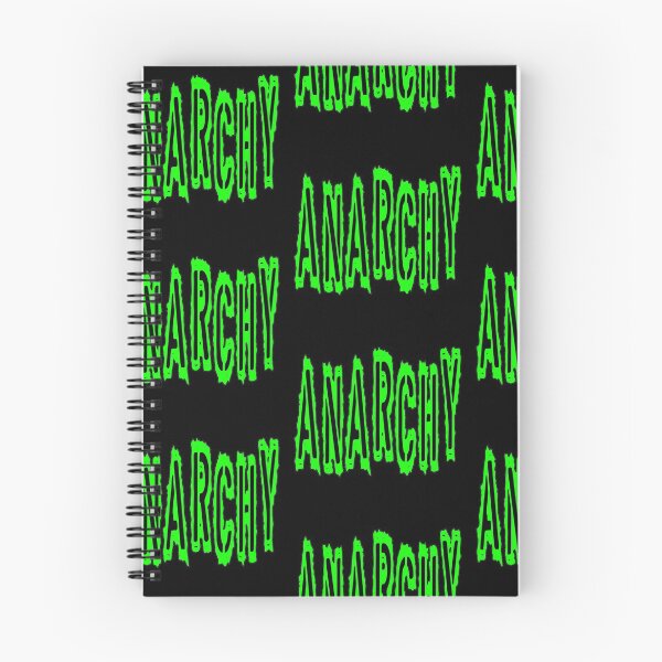 Item preview, Green and Black Anarchy designed and sold by SerpentSkyArts.