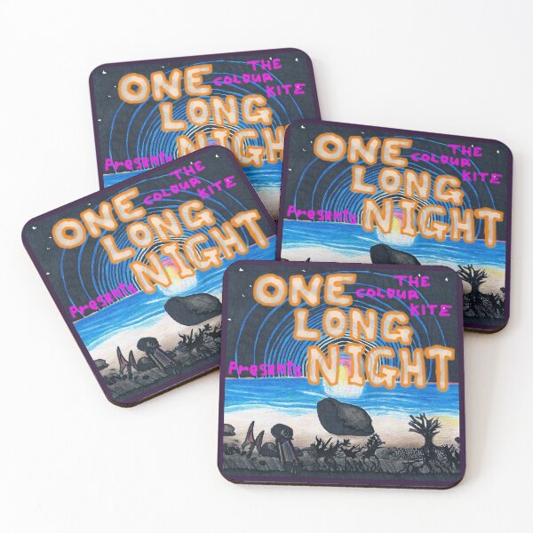 Item preview, One Long Night designed and sold by Ovahill.