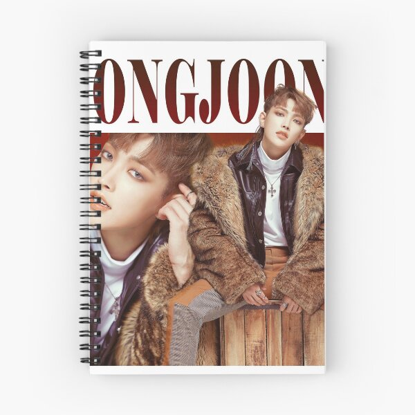 Item preview, HongJoong Ateez designed and sold by BENWYATTS.