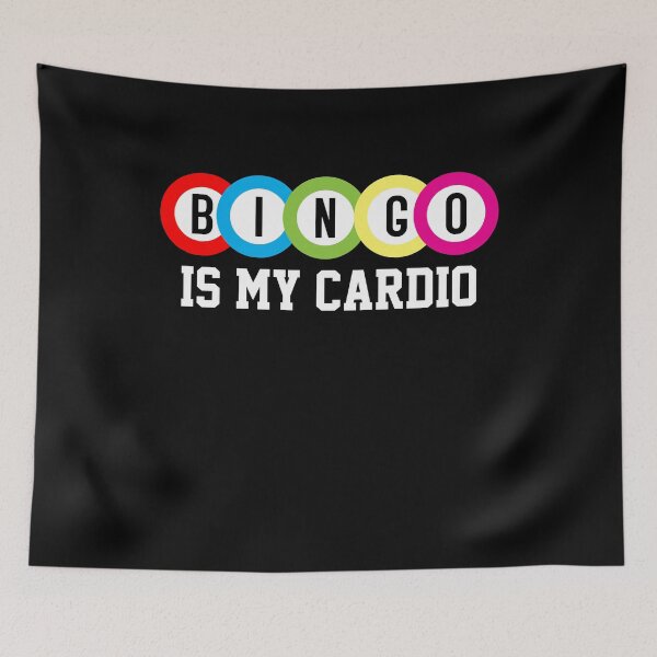 Item preview, Bingo Bingo Player Lucky Bingo Balls  designed and sold by 4tomic.