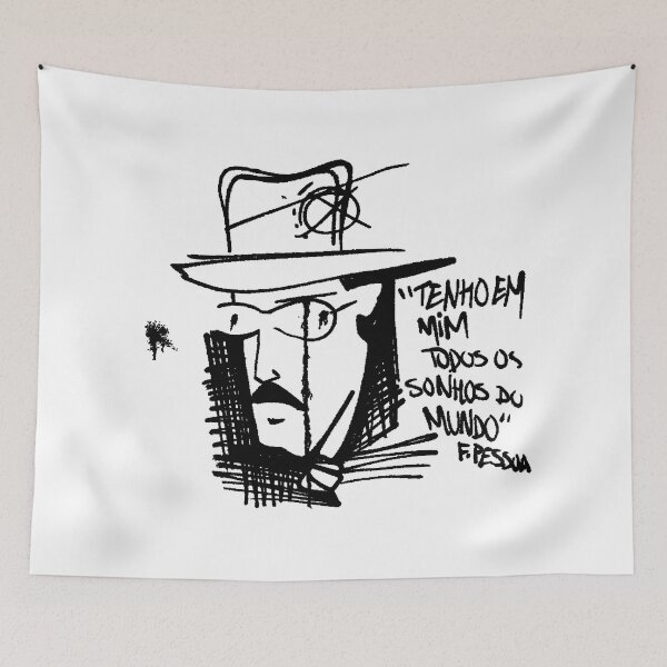 Item preview, "Tenho em mim todo os sonhos do mundo" designed and sold by Rafael da Silva.