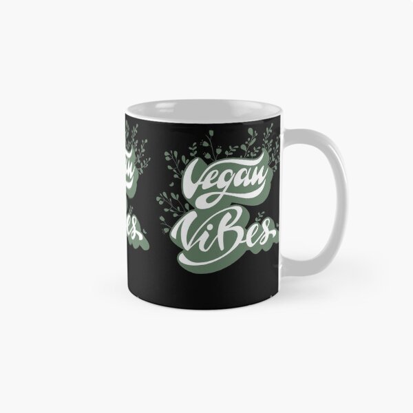 Item preview, Vegan Vibes - Retro Proud Veganism Gift for Vegans and Vegetarians Friends NOT Food designed and sold by DSBE Designs.