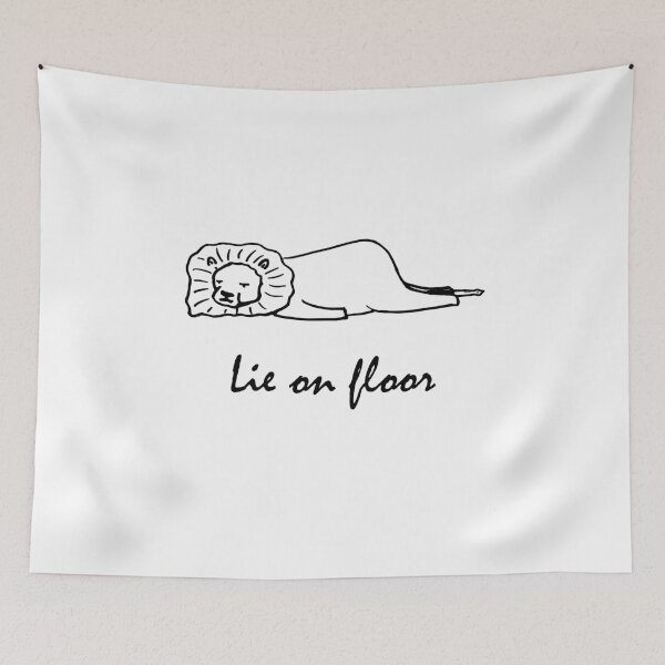 Item preview, Lion pms whim monday designed and sold by SirCampalot.