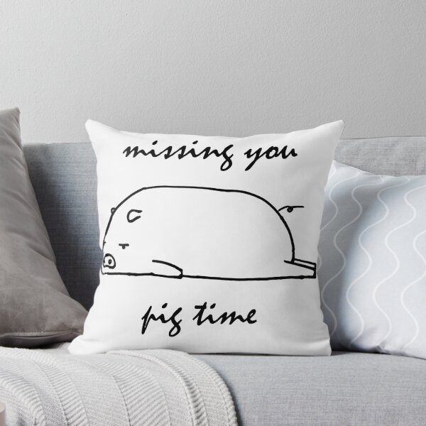 Item preview, Pig PMS mood monday designed and sold by SirCampalot.