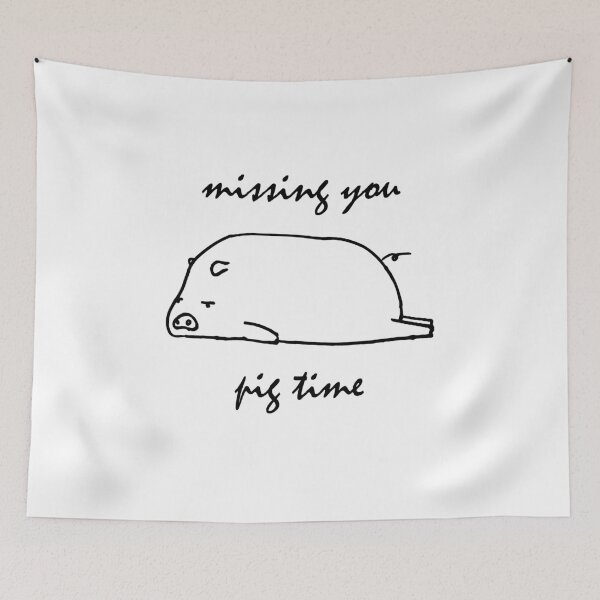 Item preview, Pig PMS mood monday designed and sold by SirCampalot.
