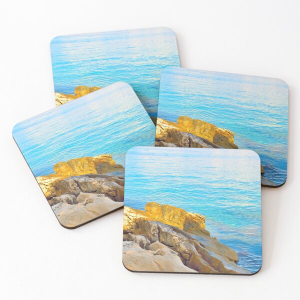 Item preview, Rocas junto al mar designed and sold by carolmaia.