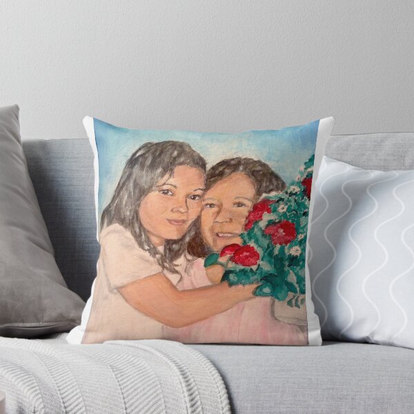 Item preview, Madre y Hija  designed and sold by ladyji.