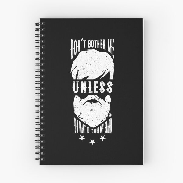 Item preview, Don´t bother me,unless you want to fondle my beard designed and sold by netrok.