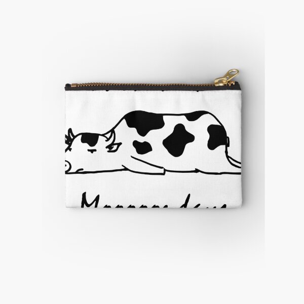 Item preview, Cow Muh Mood PMS designed and sold by SirCampalot.