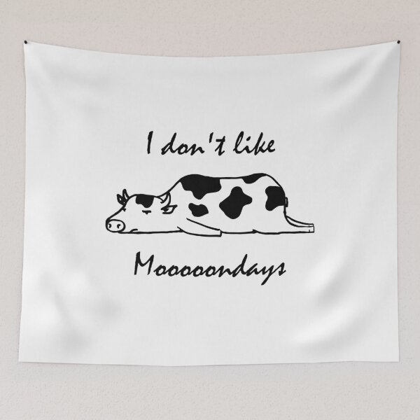 Item preview, Cow Muh Mood PMS designed and sold by SirCampalot.